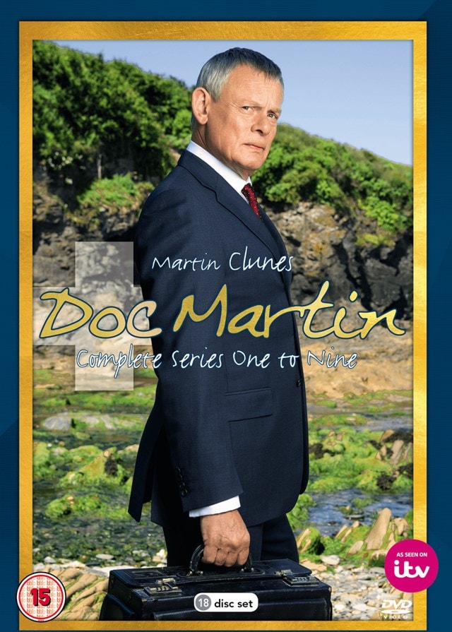 Doc Martin: Complete Series One to Nine - 1