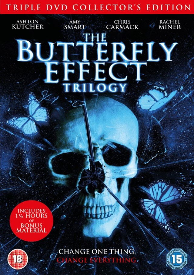 The Butterfly Effect Trilogy - 1