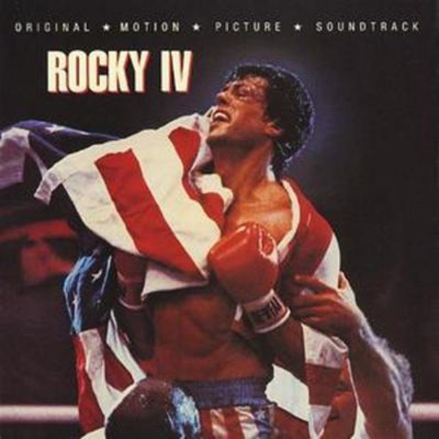 Rocky Iv [bonus Track] - 1