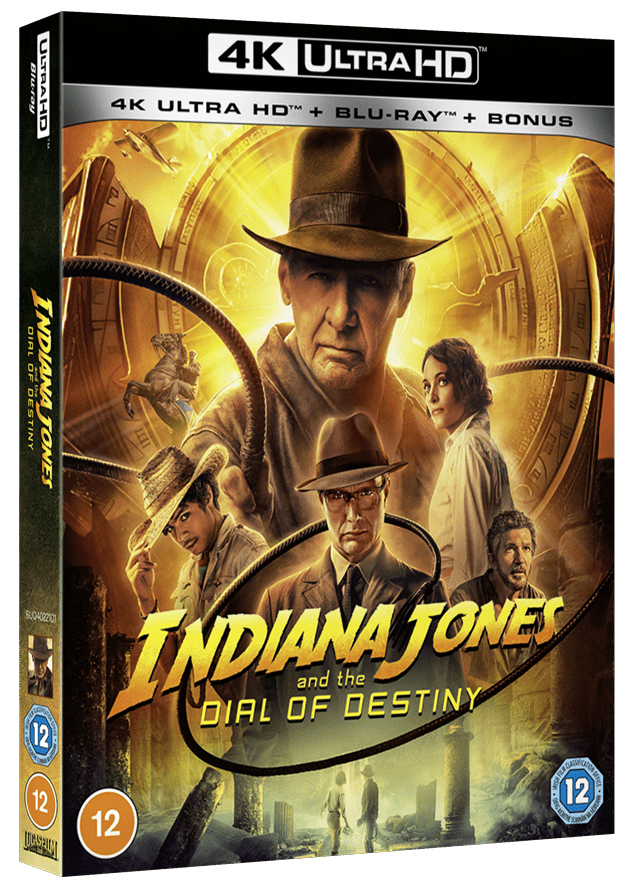Indiana Jones and the Dial of Destiny - 2