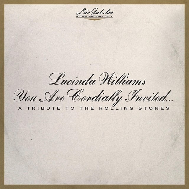 Lu's Jukebox: You Are Cordially Invited... A Tribute to the Rolling Stones - Volume 6 - 1