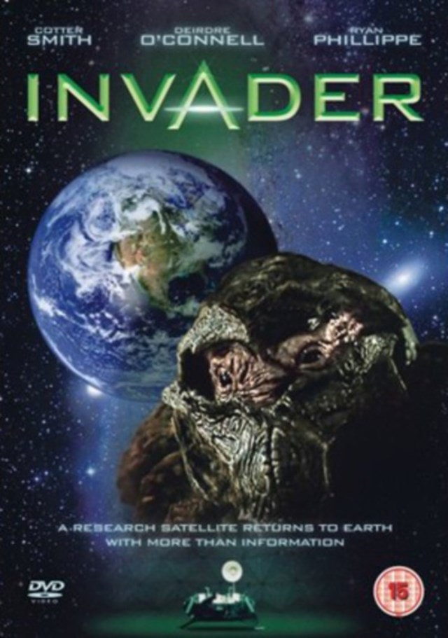 Invader - 1