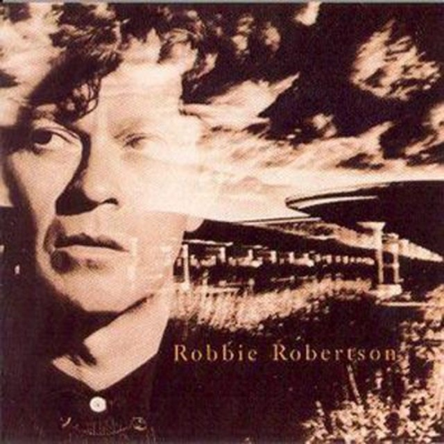 Robbie Robertson - 1
