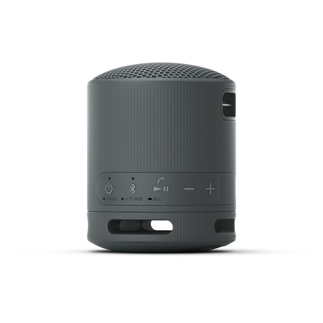 Sony SRSXB100 Black Bluetooth Speaker - 3