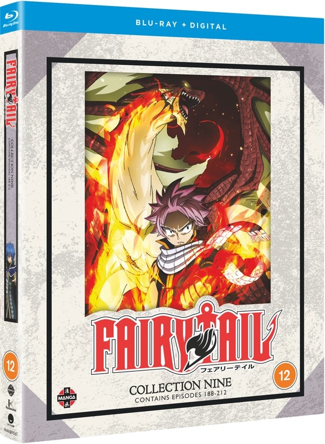 Fairy Tail: Collection 9 - 2
