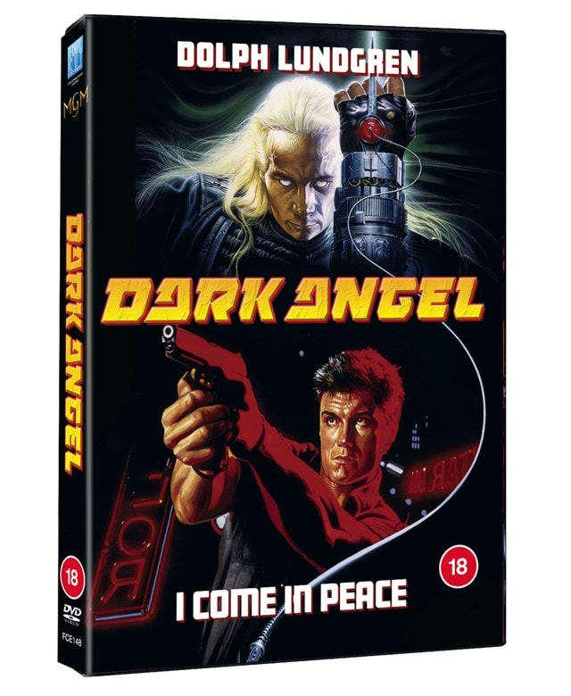 Dark Angel - 1