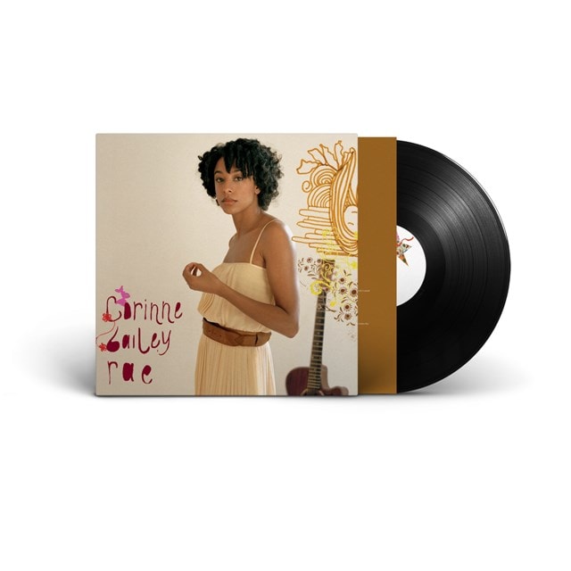 corinne bailey rae corinne bailey rae cd