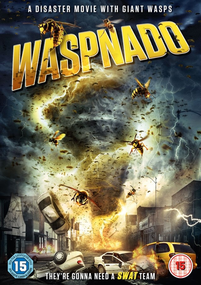 Waspnado - 1