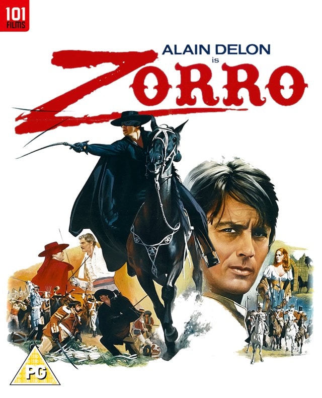 Zorro - 1