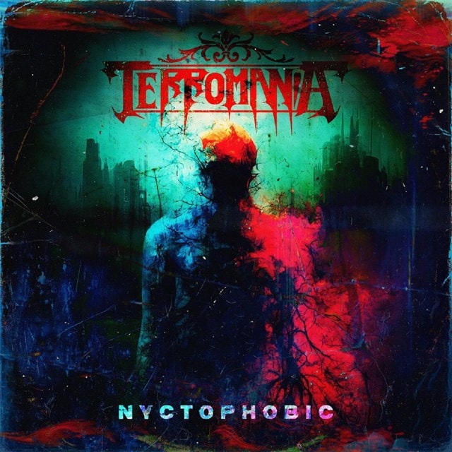 Nyctophobic - 1