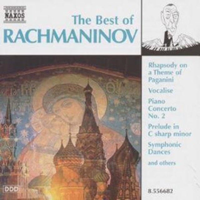 The Best of Rachmaninov - 1