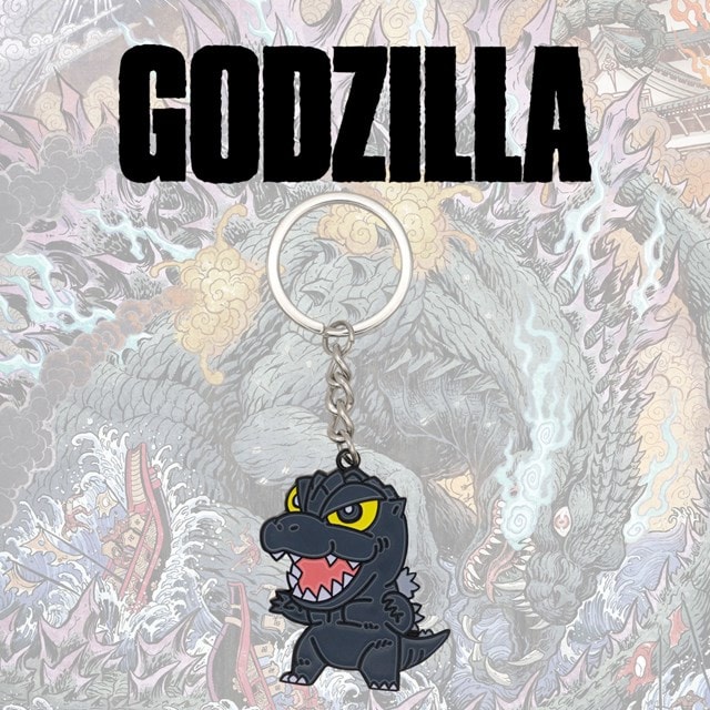 Godzilla Limited Edition Keyring - 3