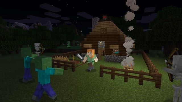 Minecraft (PS5) - 4