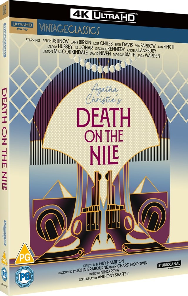 Death On the Nile - 2