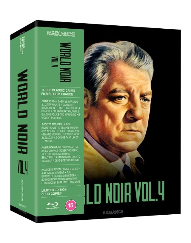 World Noir: Vol. 4 Limited Edition - 11