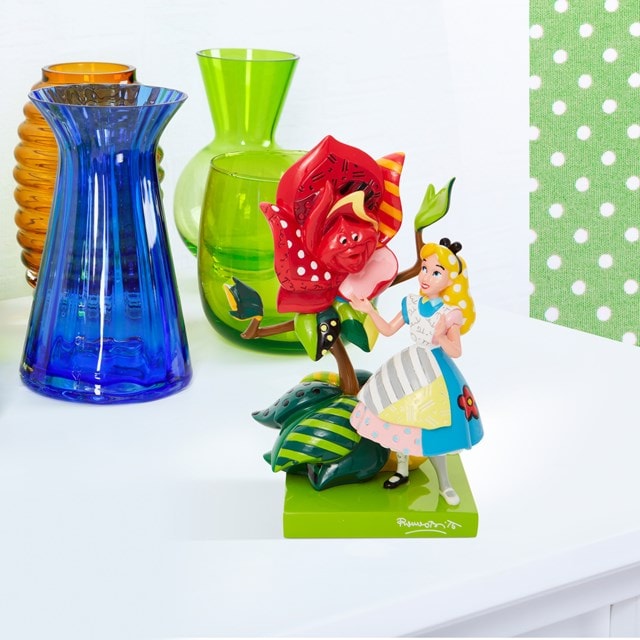 Alice Alice In Wonderland Britto Collection Figurine - 6