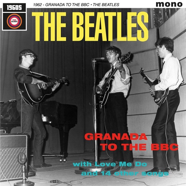 1962: Granada to the BBC LP - 1