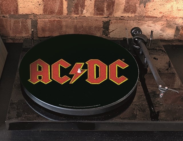 AC/DC Slipmat - 1