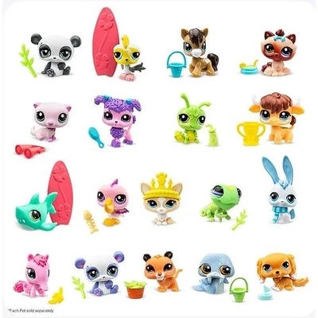 Pet Surprise Assortment Series 2 Littlest Pet Shop - 1