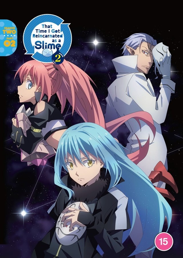 That Time I Got Reincarnated As A Slime Staffel 2