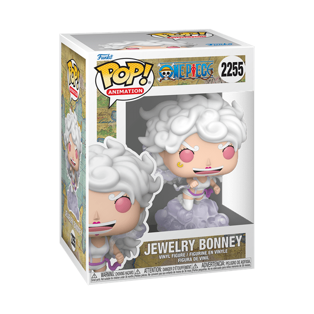 Jewelry Bonney With Chance Of Chase 2255 One Piece Funko Pop Vinyl - 2