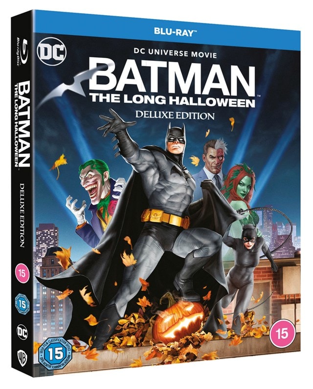 Batman: The Long Halloween - Deluxe Edition - 2