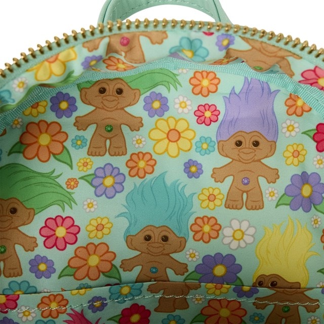 Classic Trolls Loungefly Mini Backpack - 5
