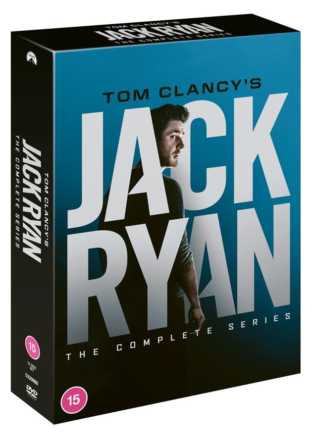 Tom Clancy's Jack Ryan: The Complete Series - 2