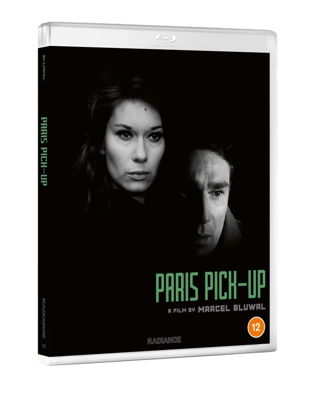 Paris Pick-up - 2