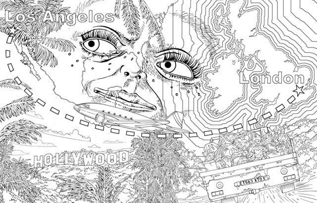Chucky The Official Colouring Book - 7