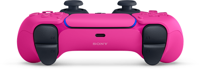 Official PlayStation 5 DualSense Controller - Nova Pink - 4
