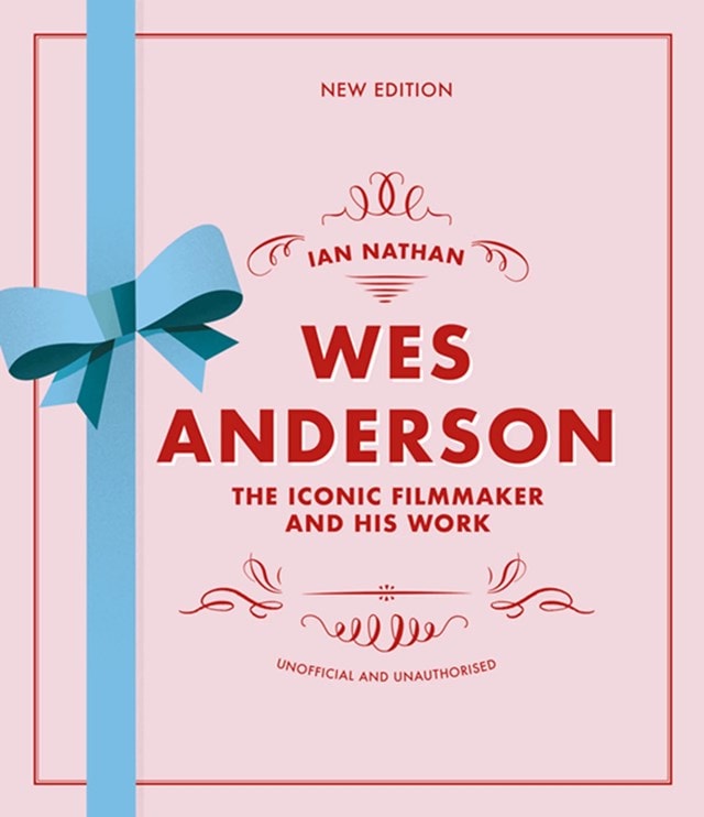 Wes Anderson: The Iconic Filmmaker And His Work Hardback - 7