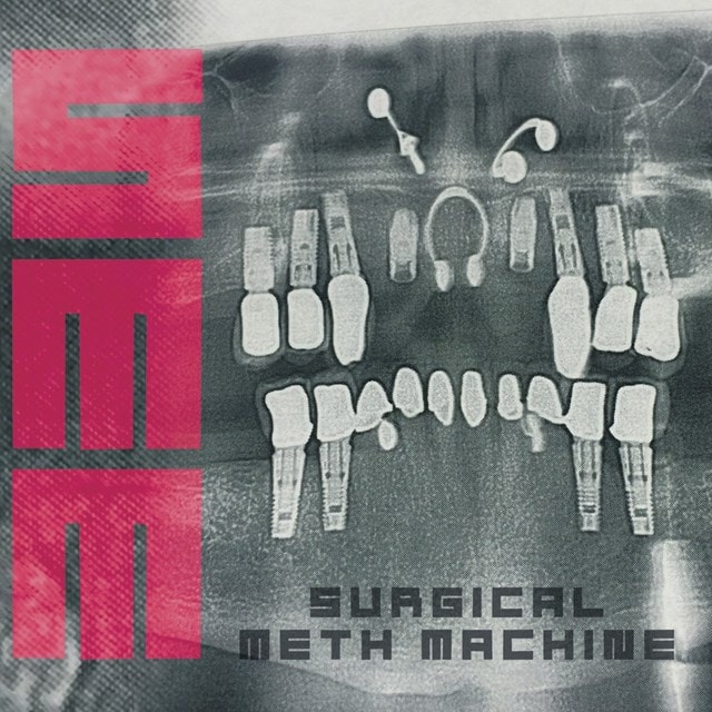 Surgical Meth Machine - 1