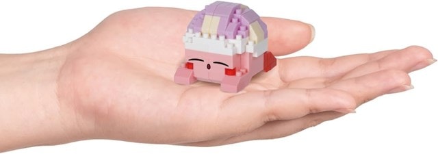 Kirby Sleep Nano Blocks - 4