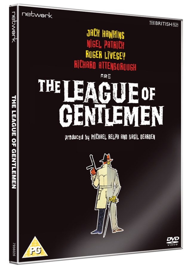 The League of Gentlemen - 2