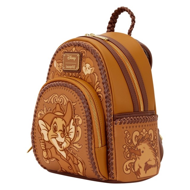 Rescuers Down Under Loungefly Mini Backpack - 2
