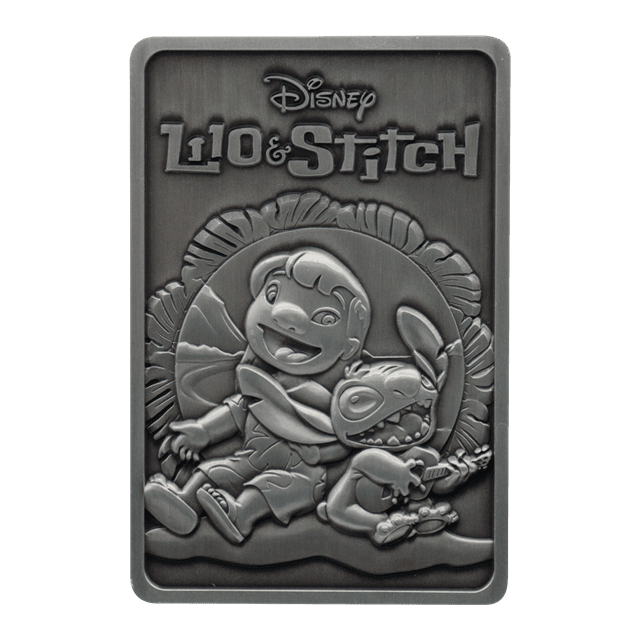 Lilo & Stitch Ingot - 4