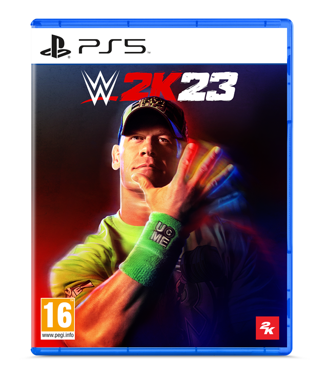 WWE 2K23 (PS5) - 1