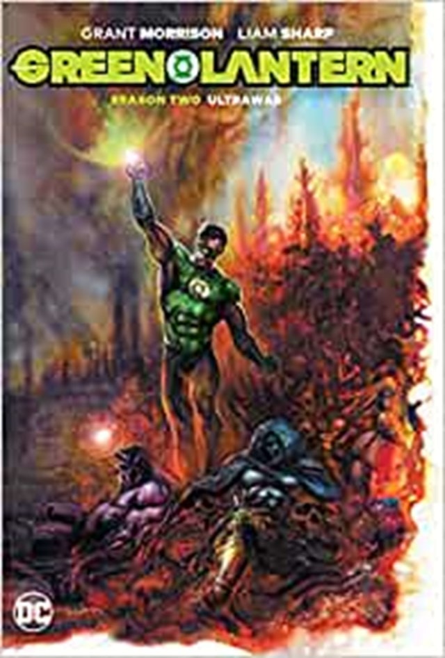 Green Lantern Series 2 DC Comics Graphic Novel Graphic Novel Free