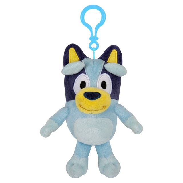 Bluey Clip On Plush Assortment - 2