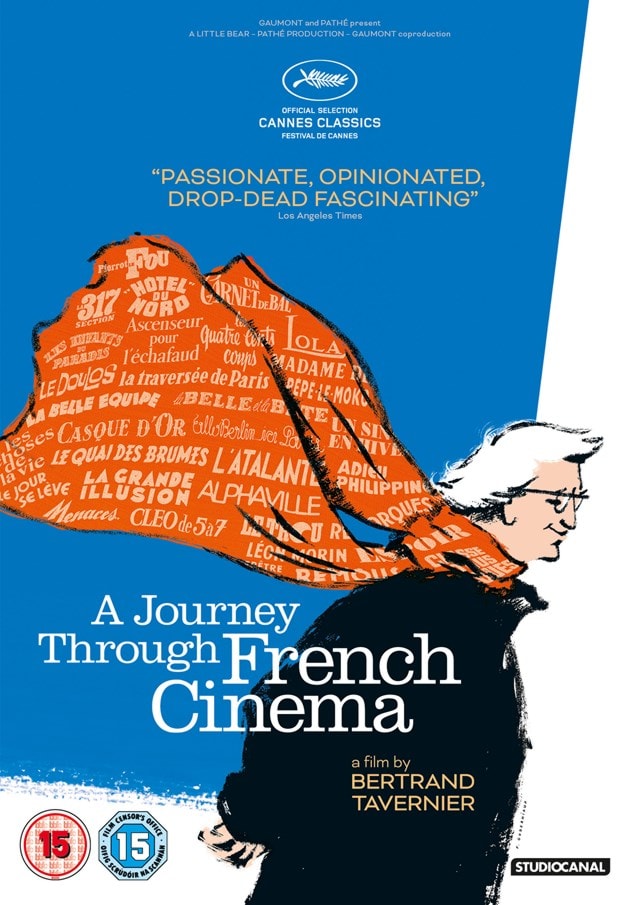 A Journey Through French Cinema - 1