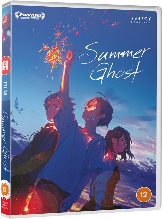 Summer Ghost - 1