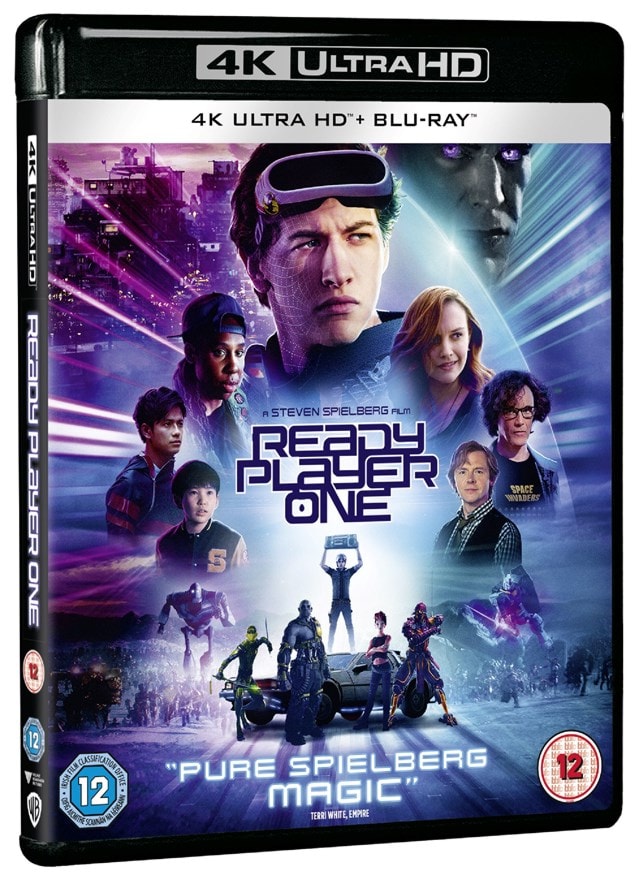 Ready Player One (DVD) (2018)