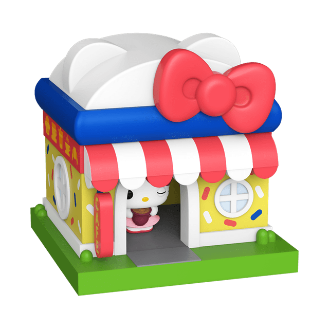 Sanrio Town Funko Bitty Pop Town 3 Pack - 2