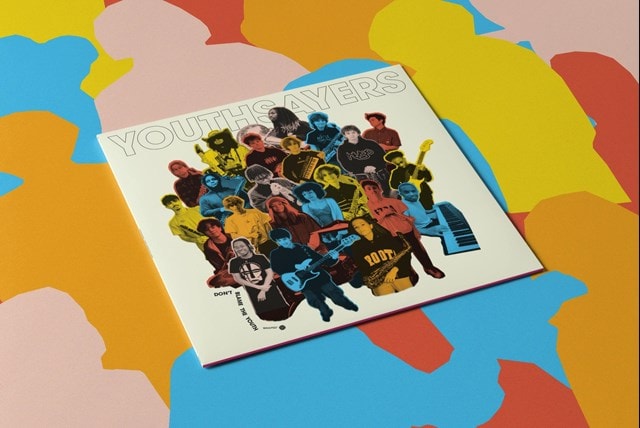 Don't Blame the Youth - 1