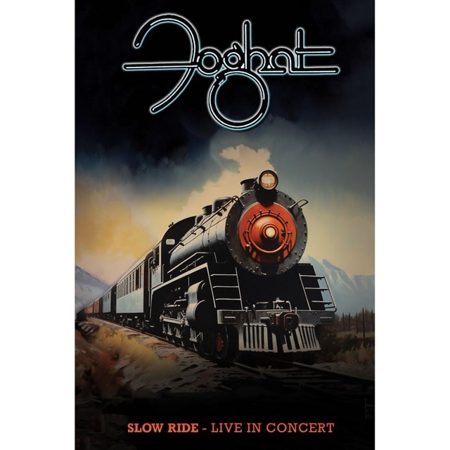 Foghat: Slowride - Live in Concert - 1