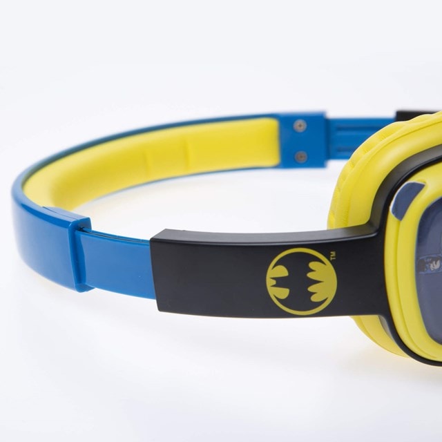 Lazerbuilt Batman Flip 'N Switch 2.0 Headphones - 9