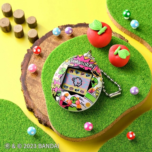 Kuchipatchi Comic Book Style Original Tamagotchi - 3