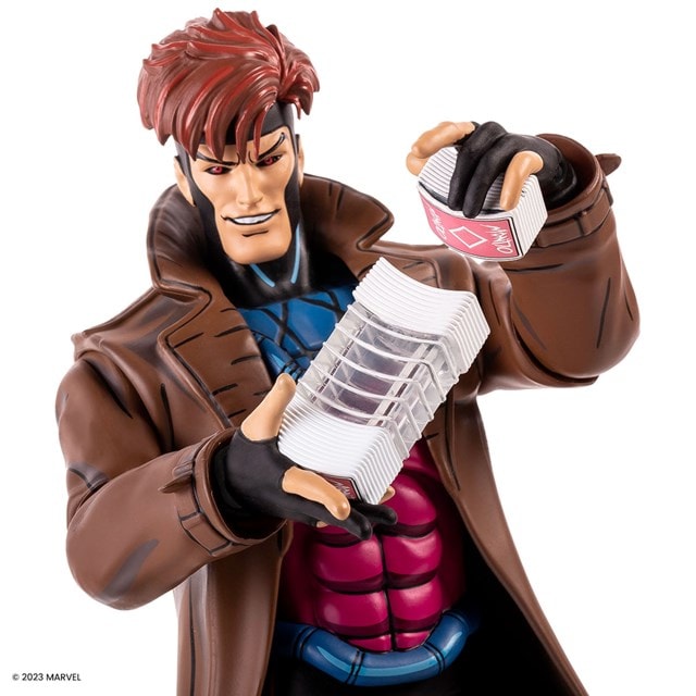 Gambit X-Men The Animated Series Mondo 1/6 Scale Figure - 23