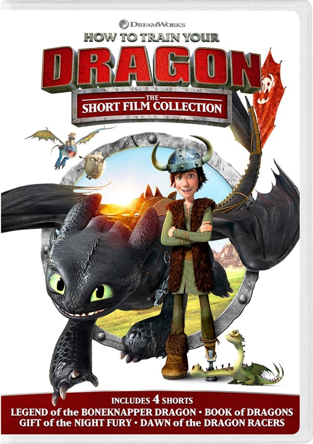 How to Train Your Dragon: The Short Film Collection - 1